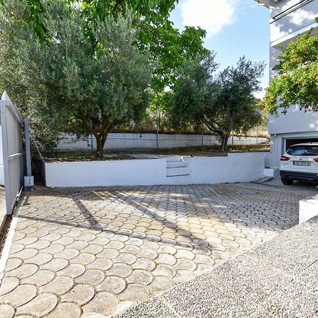 "Kochili Villa" Luxury Villa Agios Andreas  Eksteriør bilde