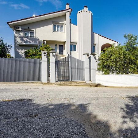 "Kochili Villa" Luxury Villa Agios Andreas  Eksteriør bilde