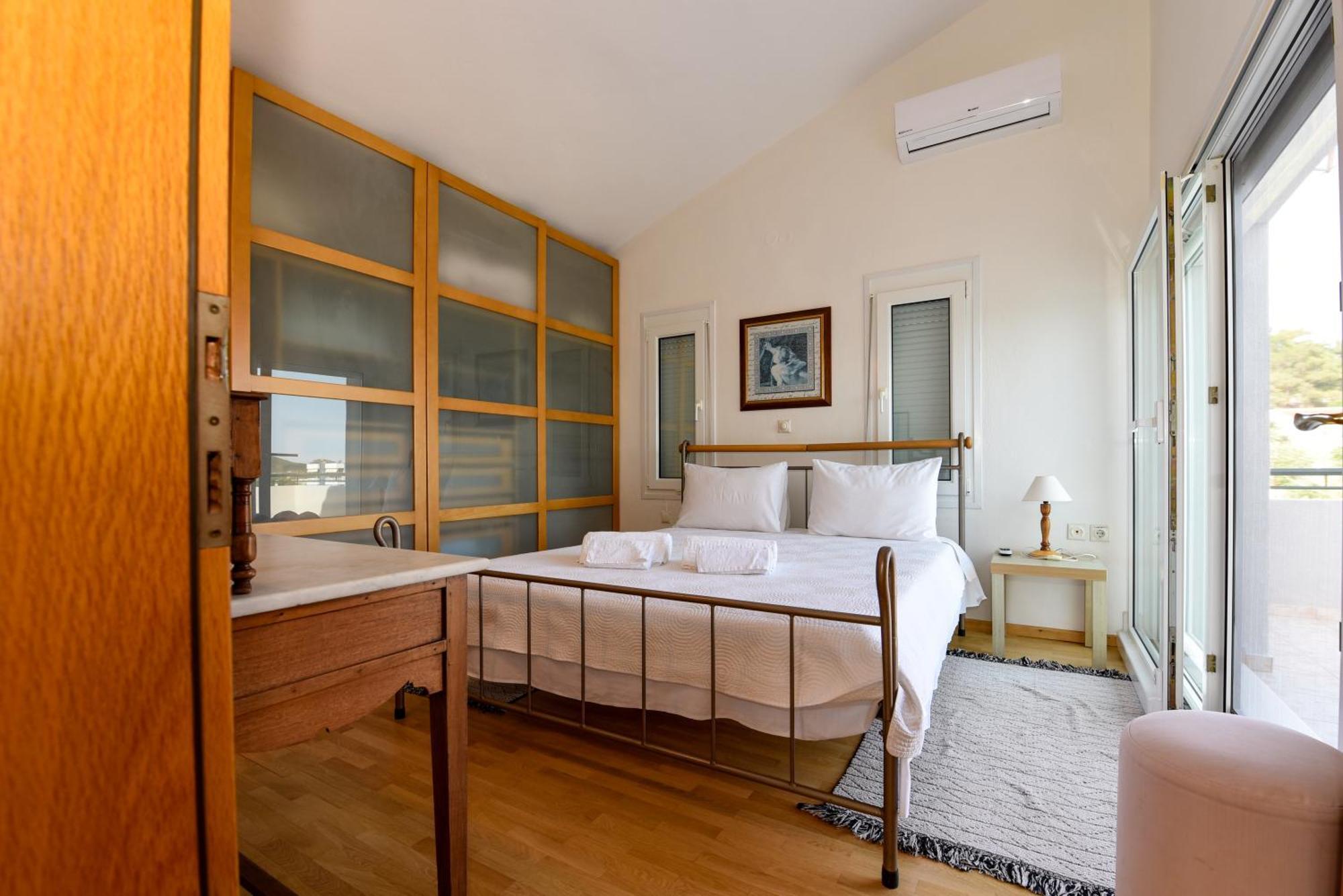 "Kochili Villa" Luxury Villa Agios Andreas  Eksteriør bilde