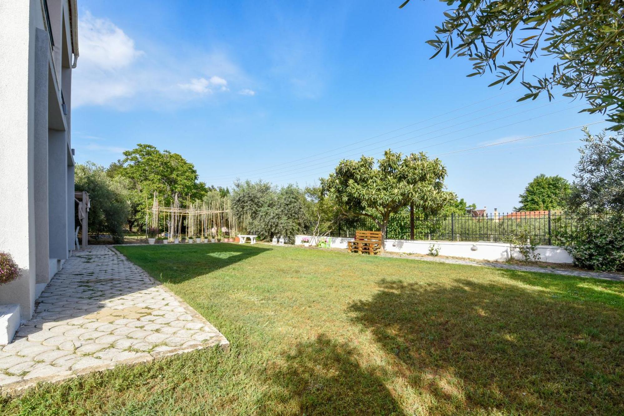 "Kochili Villa" Luxury Villa Agios Andreas  Eksteriør bilde