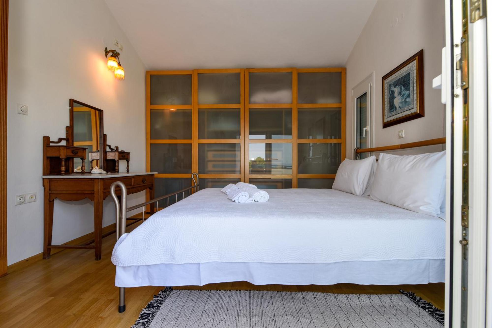 "Kochili Villa" Luxury Villa Agios Andreas  Eksteriør bilde