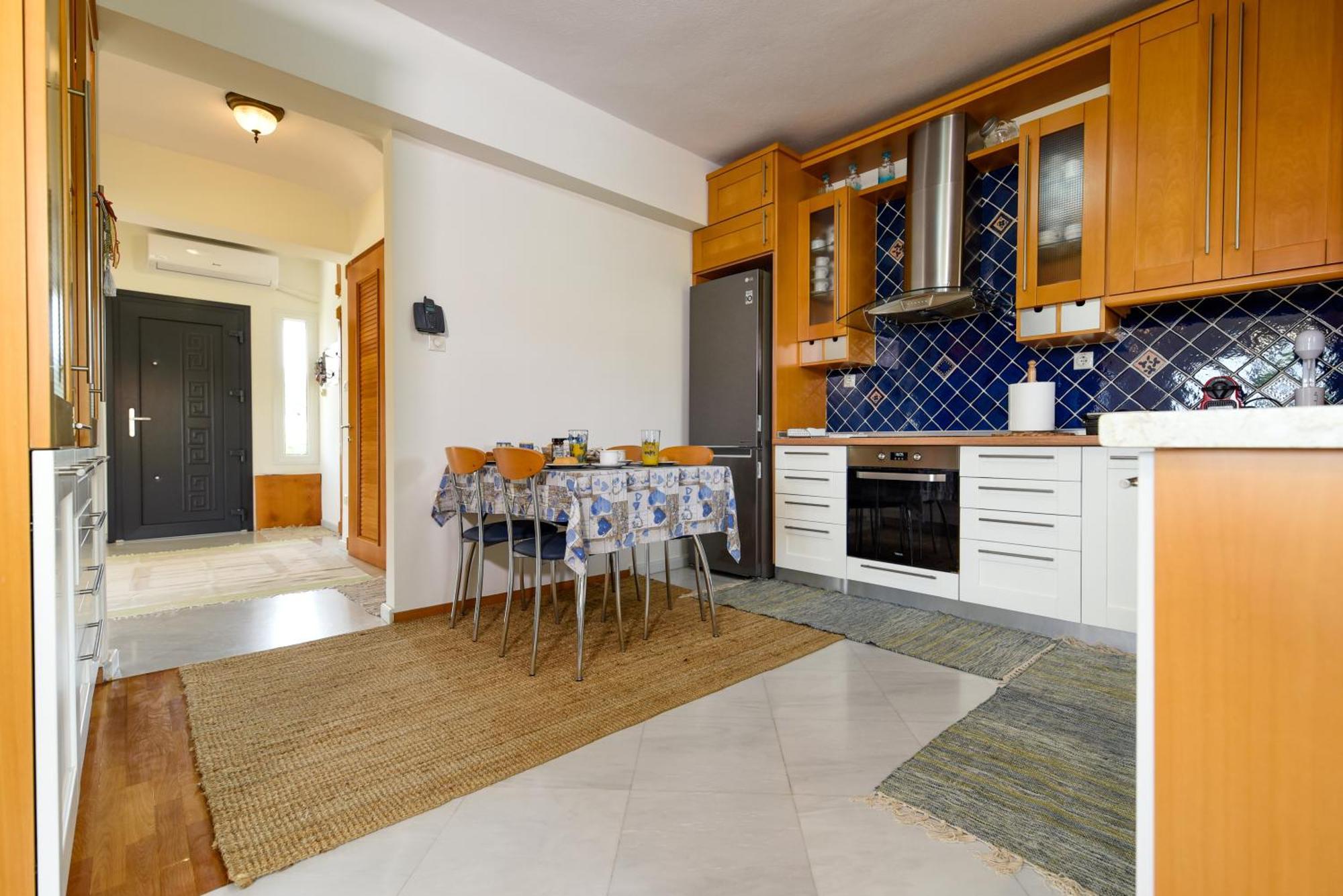 "Kochili Villa" Luxury Villa Agios Andreas  Eksteriør bilde